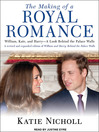 Cover image for The Making of a Royal Romance
